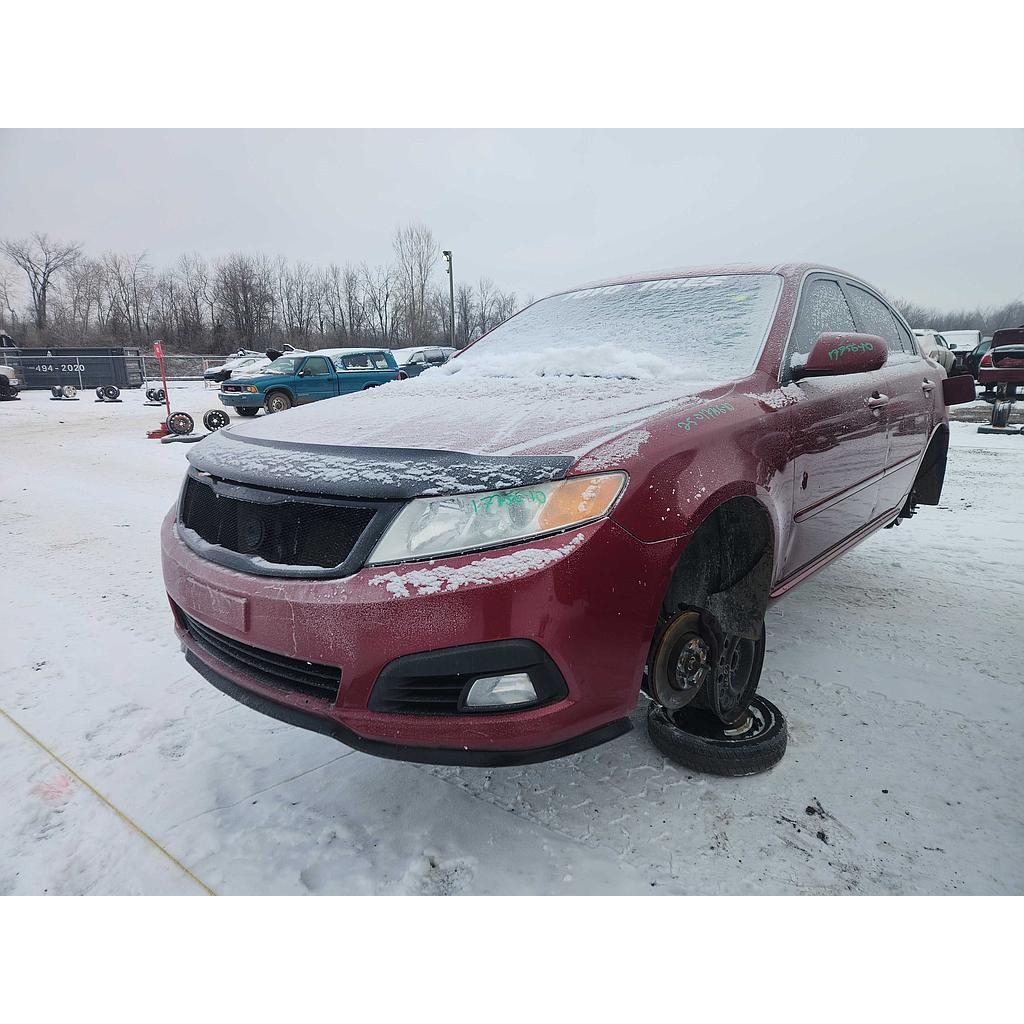 KIA MAGENTIS 2010