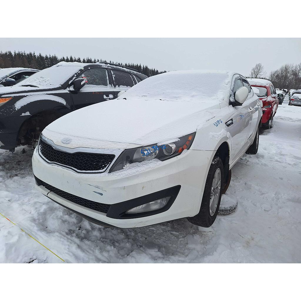 KIA OPTIMA 2012