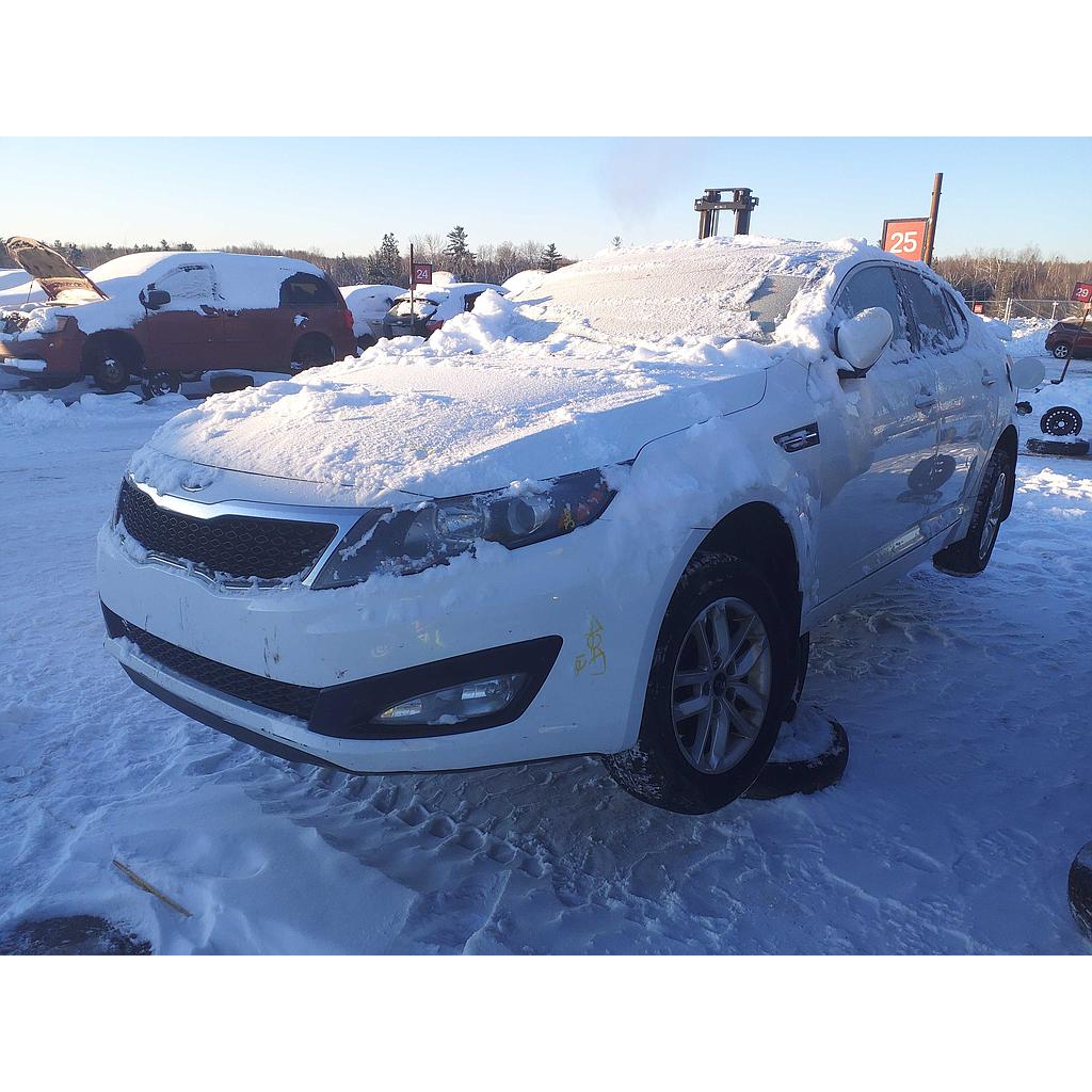 KIA OPTIMA 2012