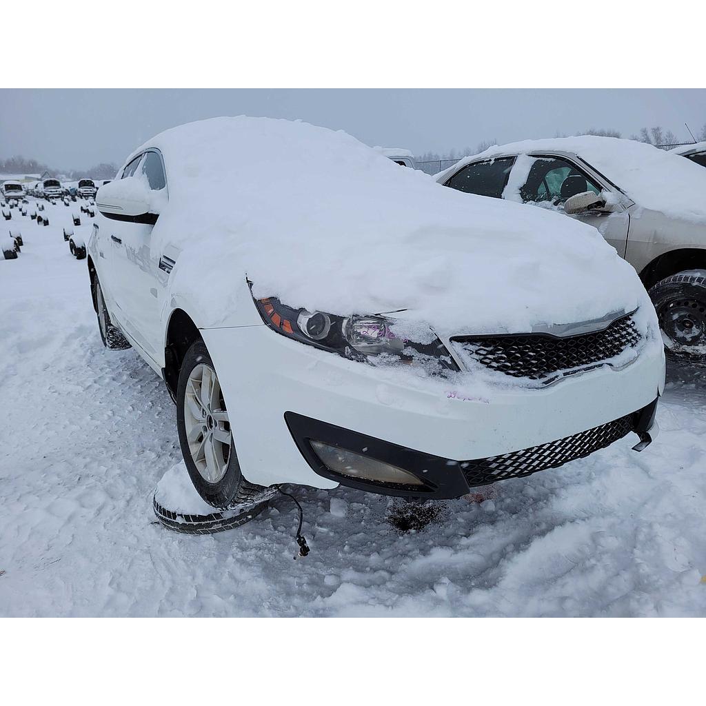 KIA OPTIMA 2012