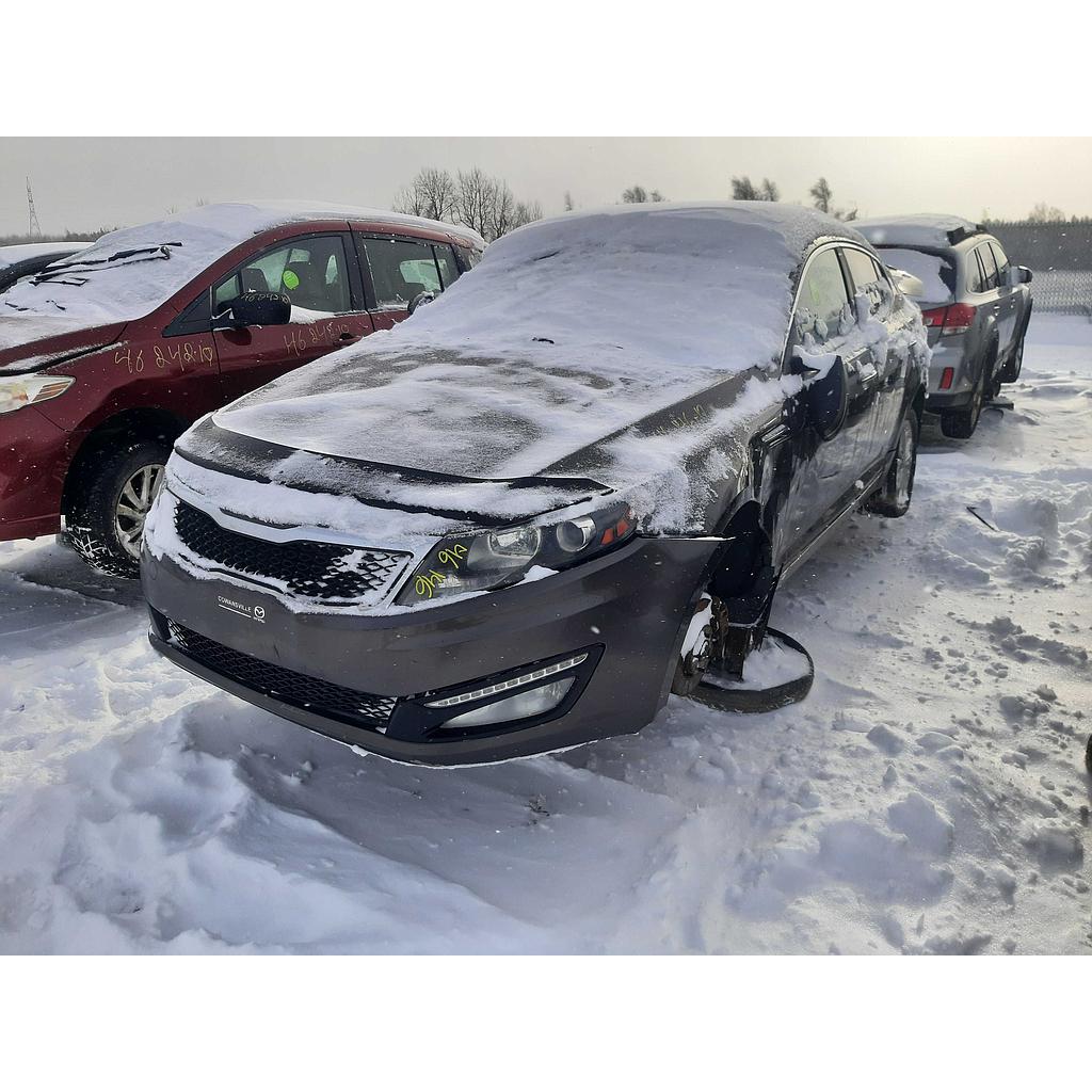 KIA OPTIMA 2012