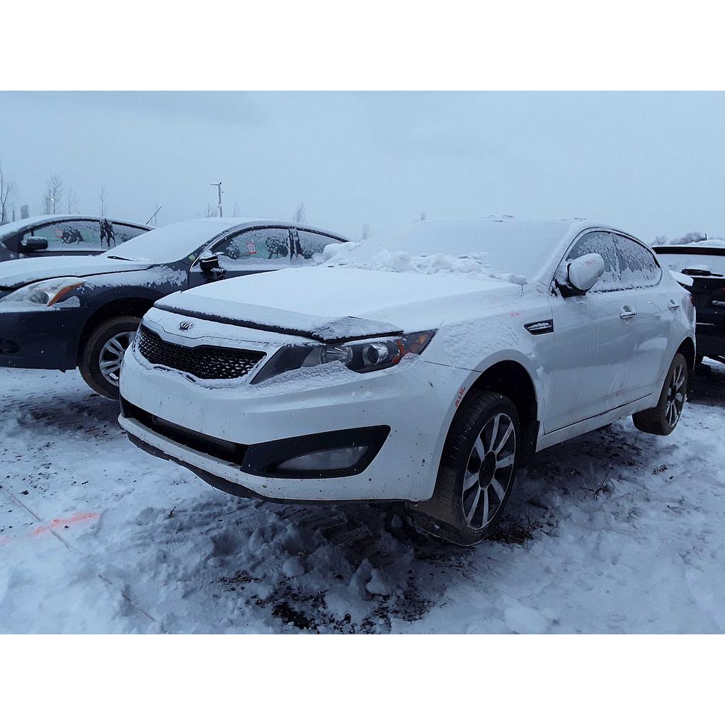 KIA OPTIMA 2013