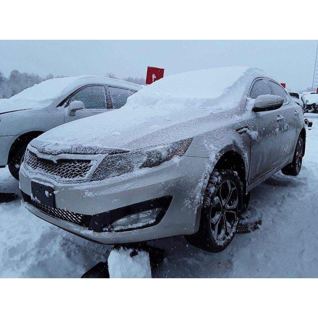 KIA OPTIMA 2013