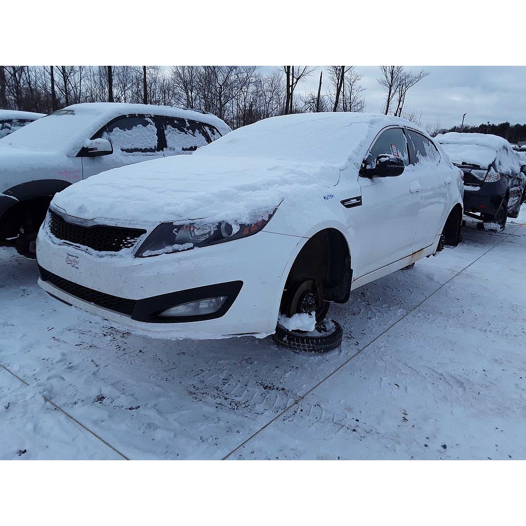 KIA OPTIMA 2013