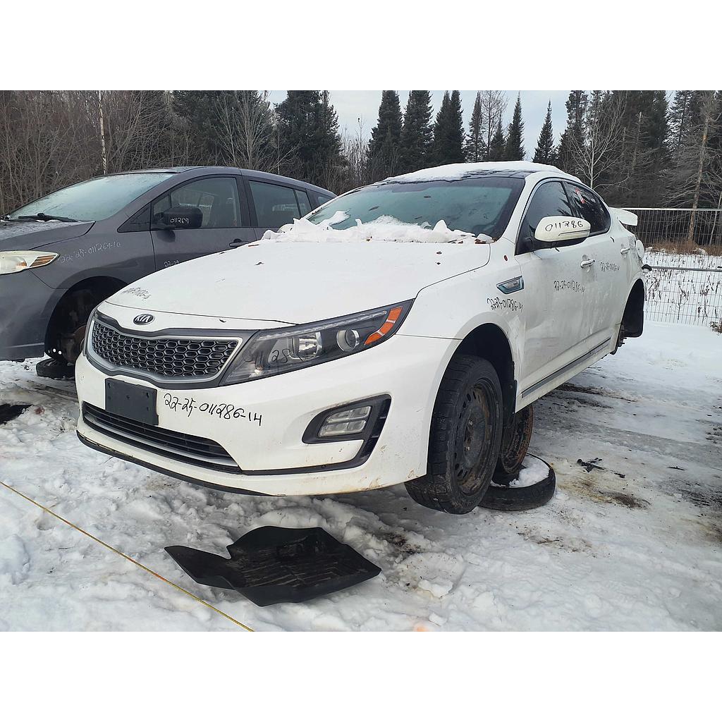KIA OPTIMA 2014