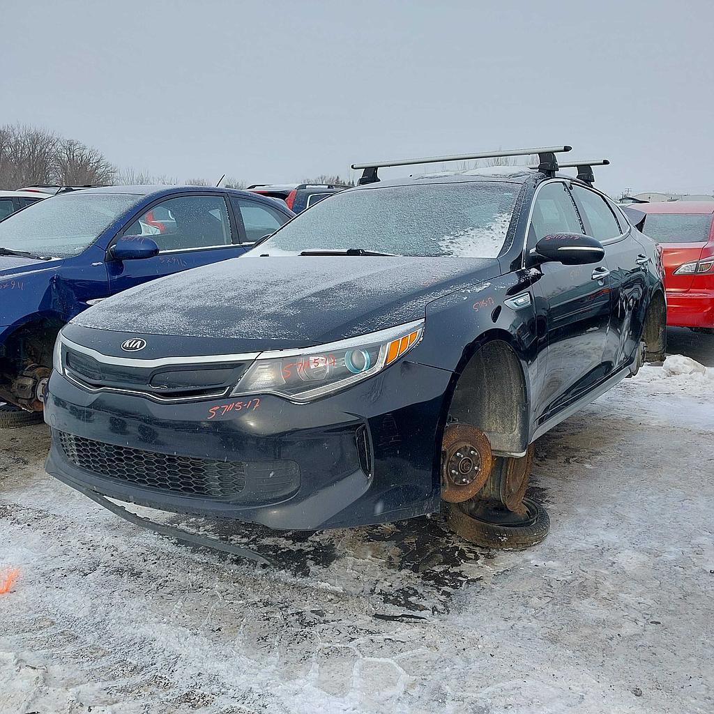 KIA OPTIMA HYBRID 2017