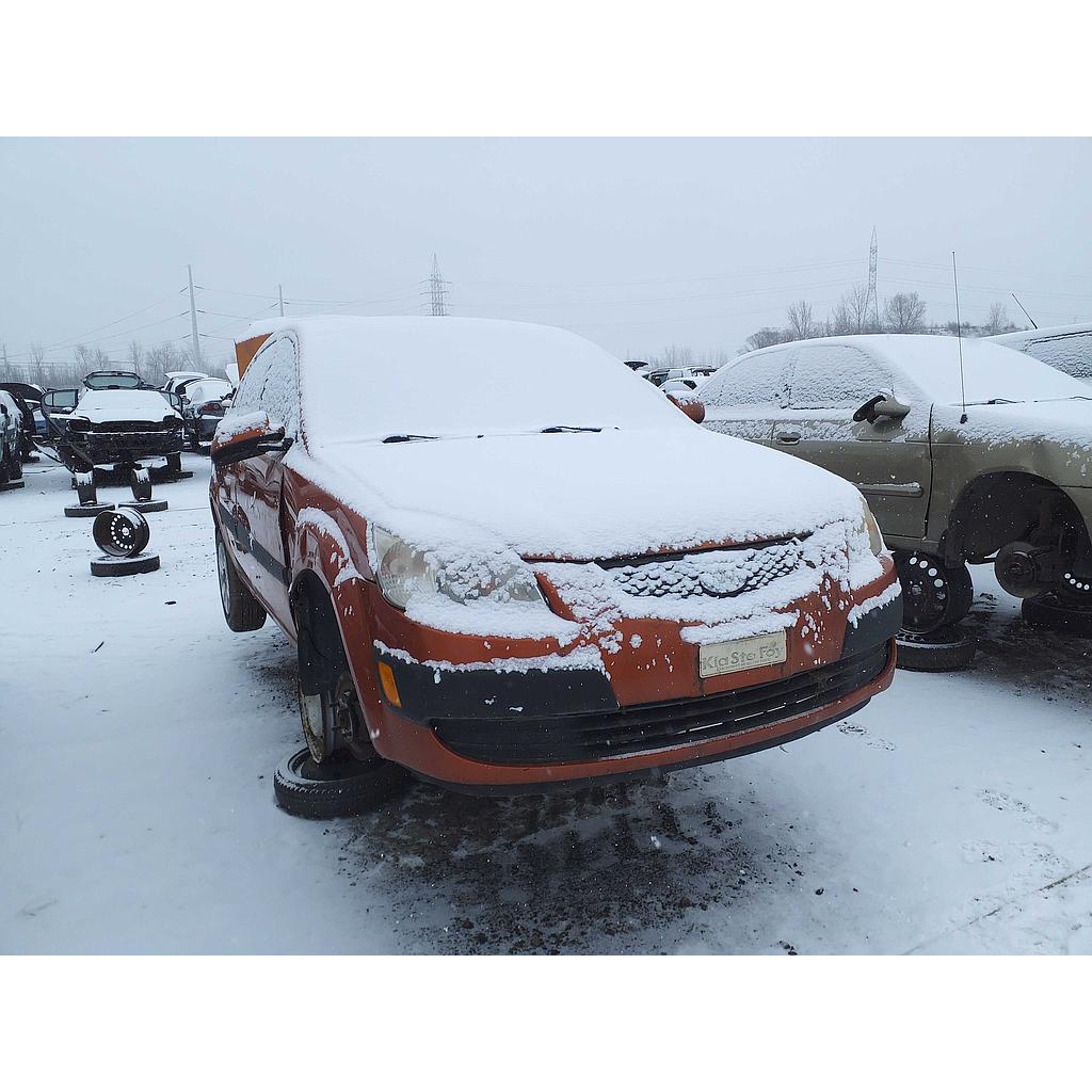KIA RIO 2007
