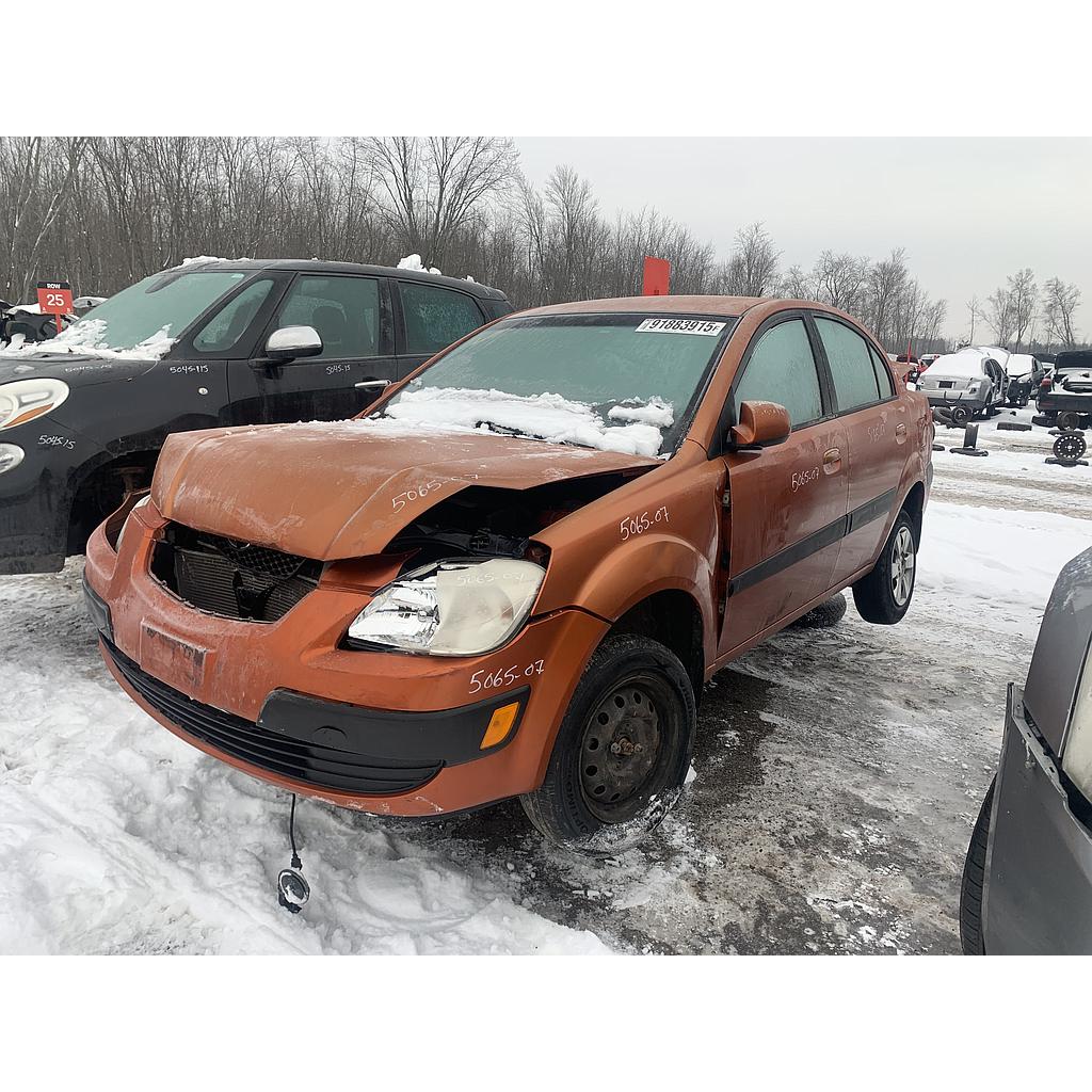 KIA RIO 2007