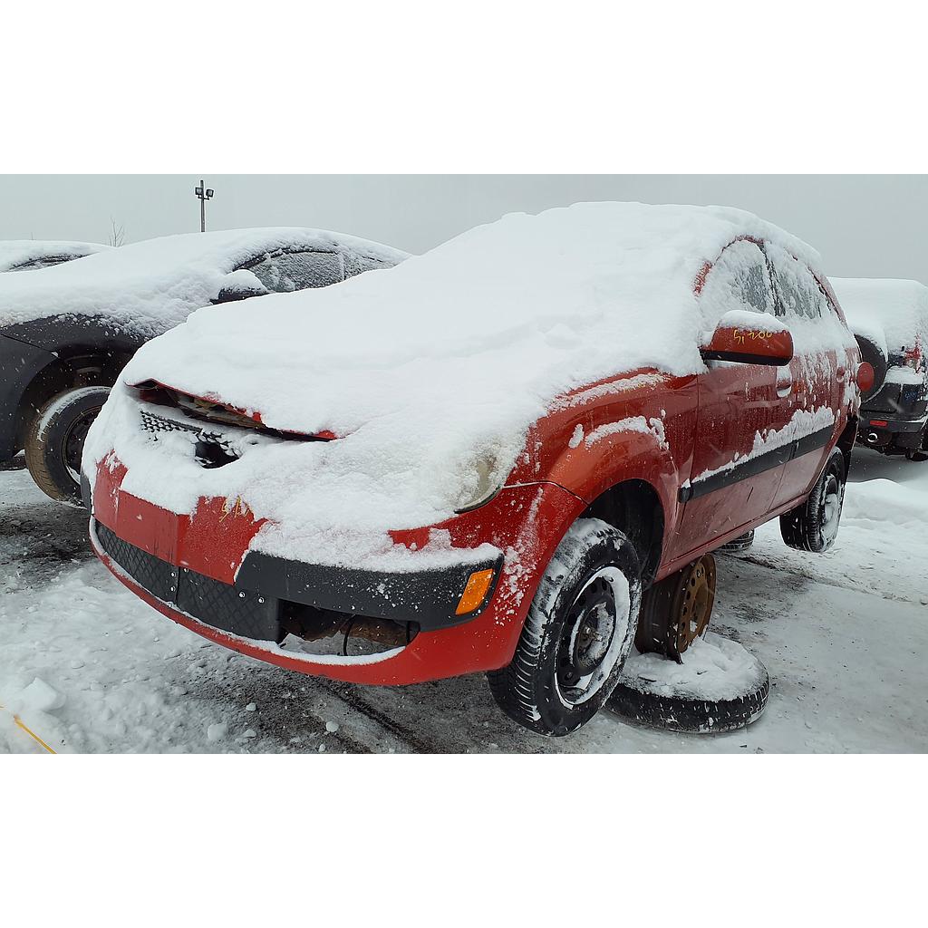KIA RIO 2007