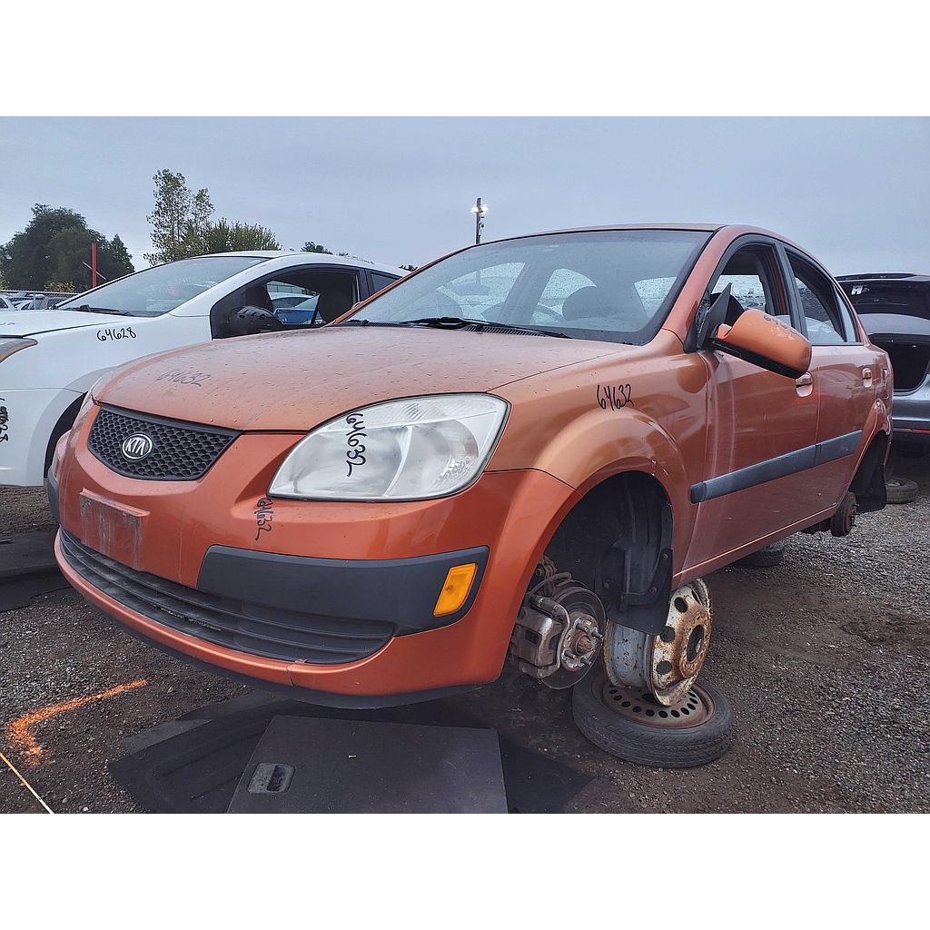 KIA RIO 2007