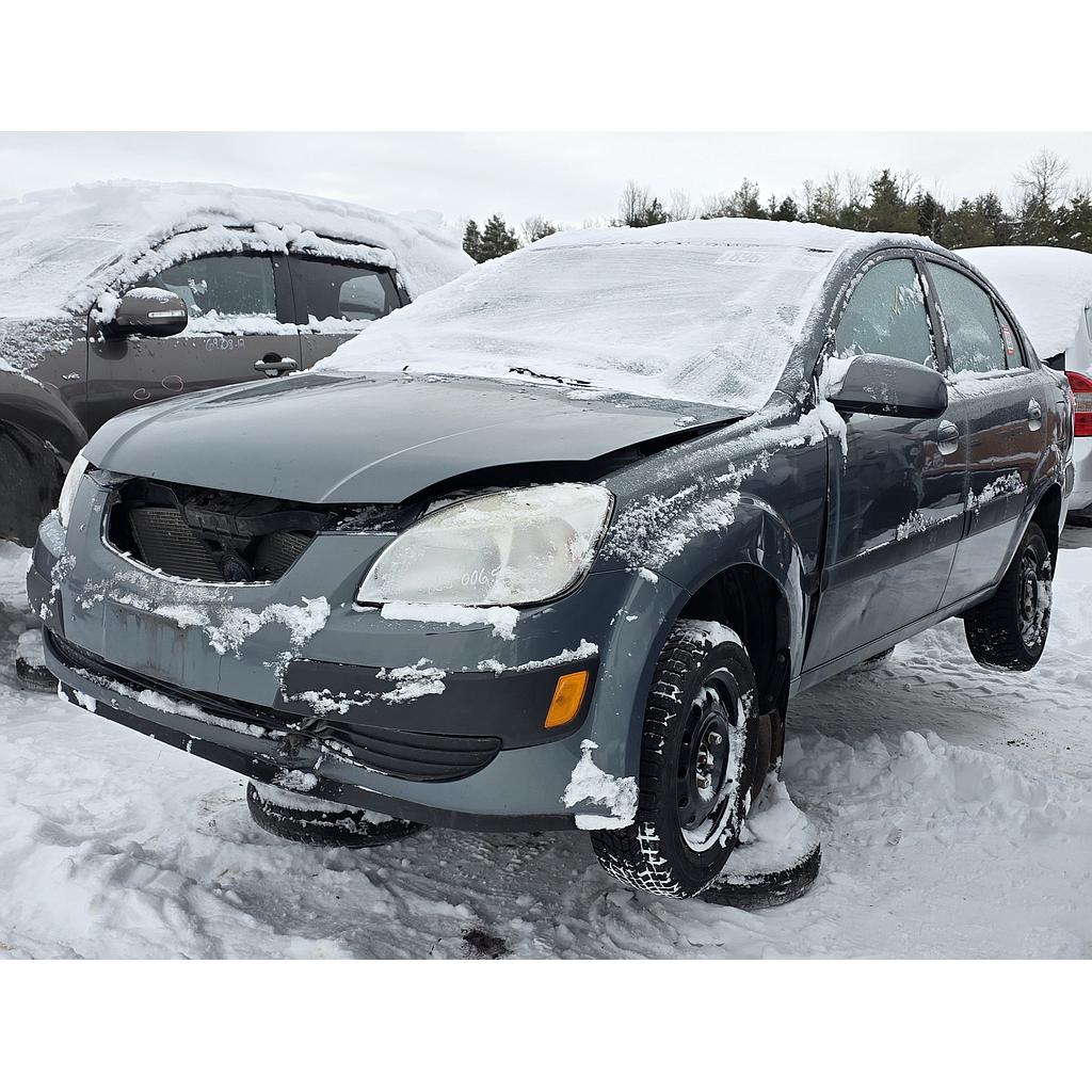 KIA RIO 2008