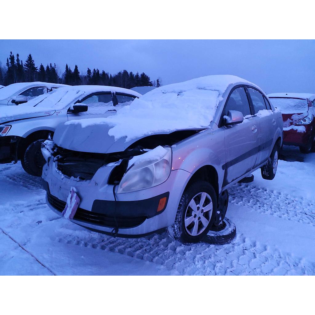 KIA RIO 2008