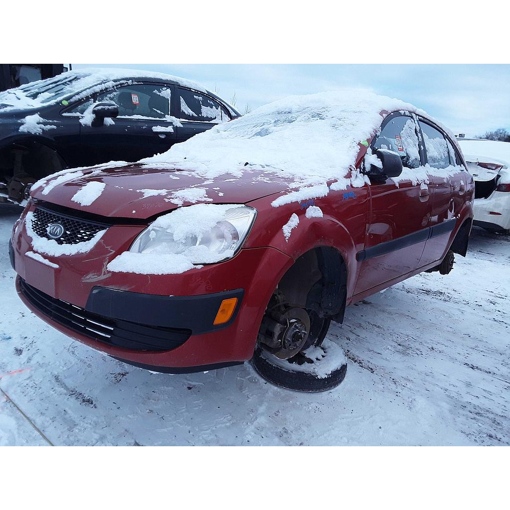 KIA RIO 2008