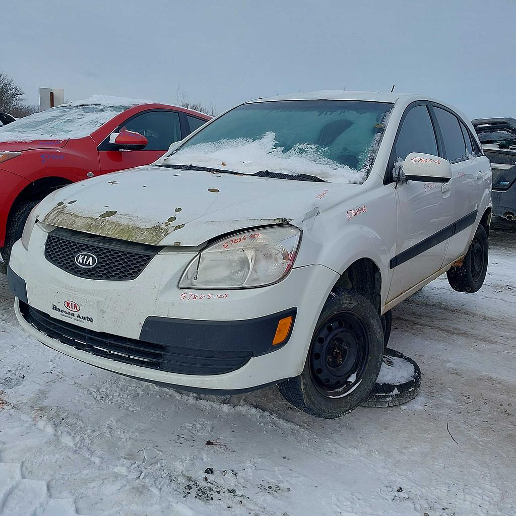 KIA RIO 2008