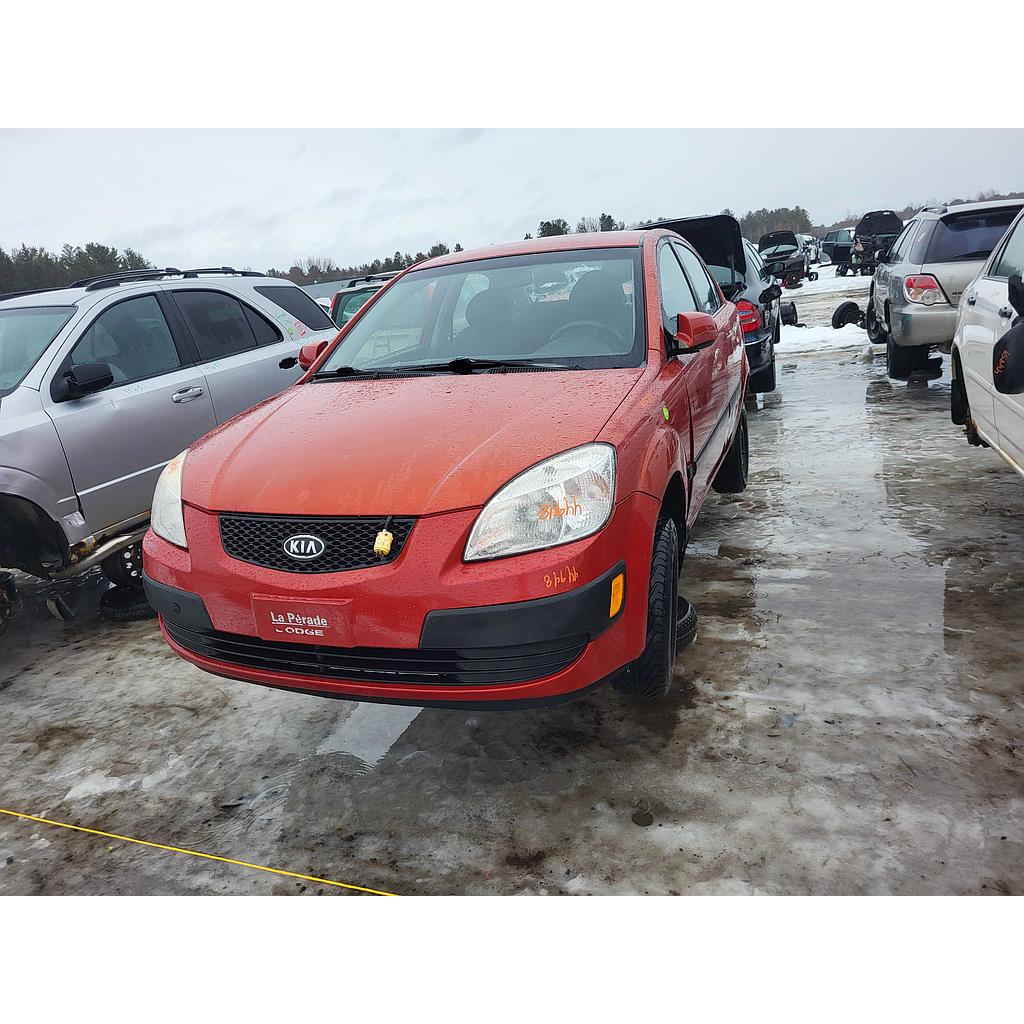 KIA RIO 2008