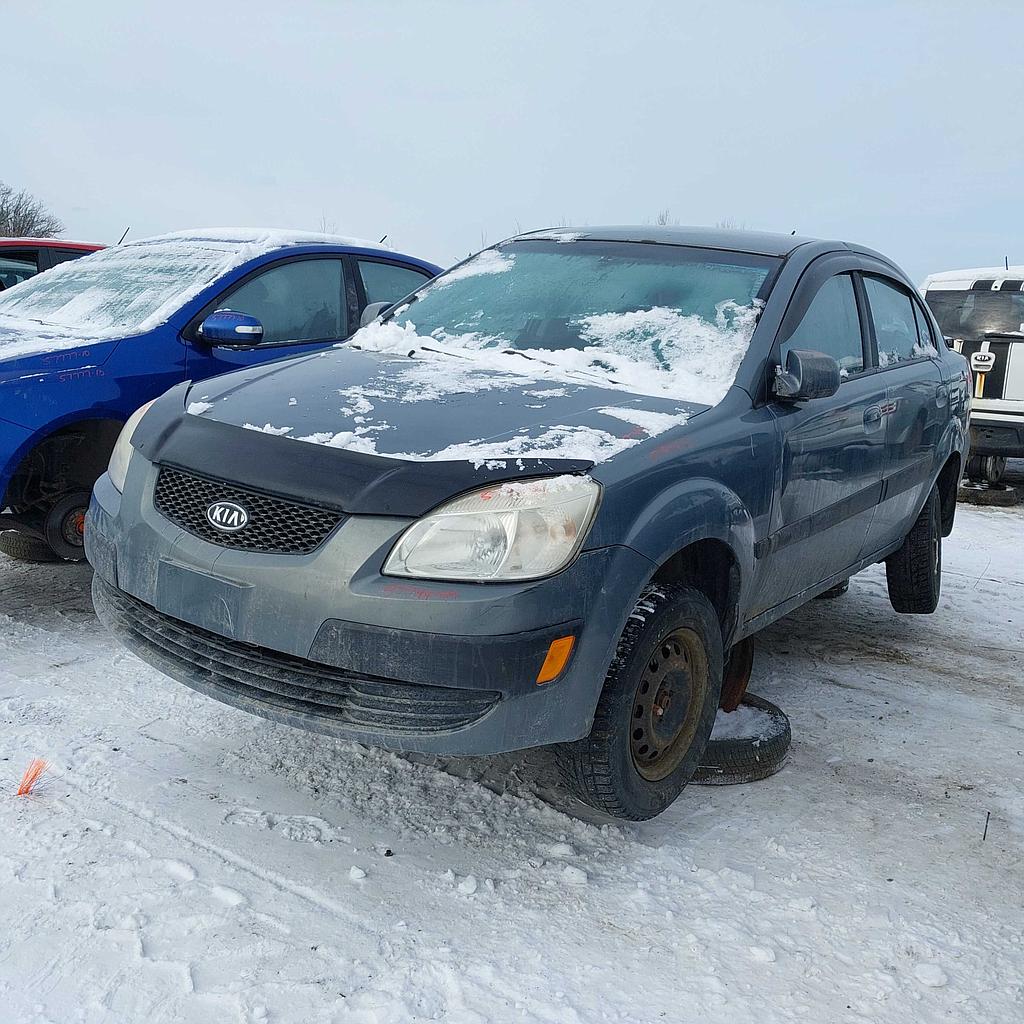 KIA RIO 2009