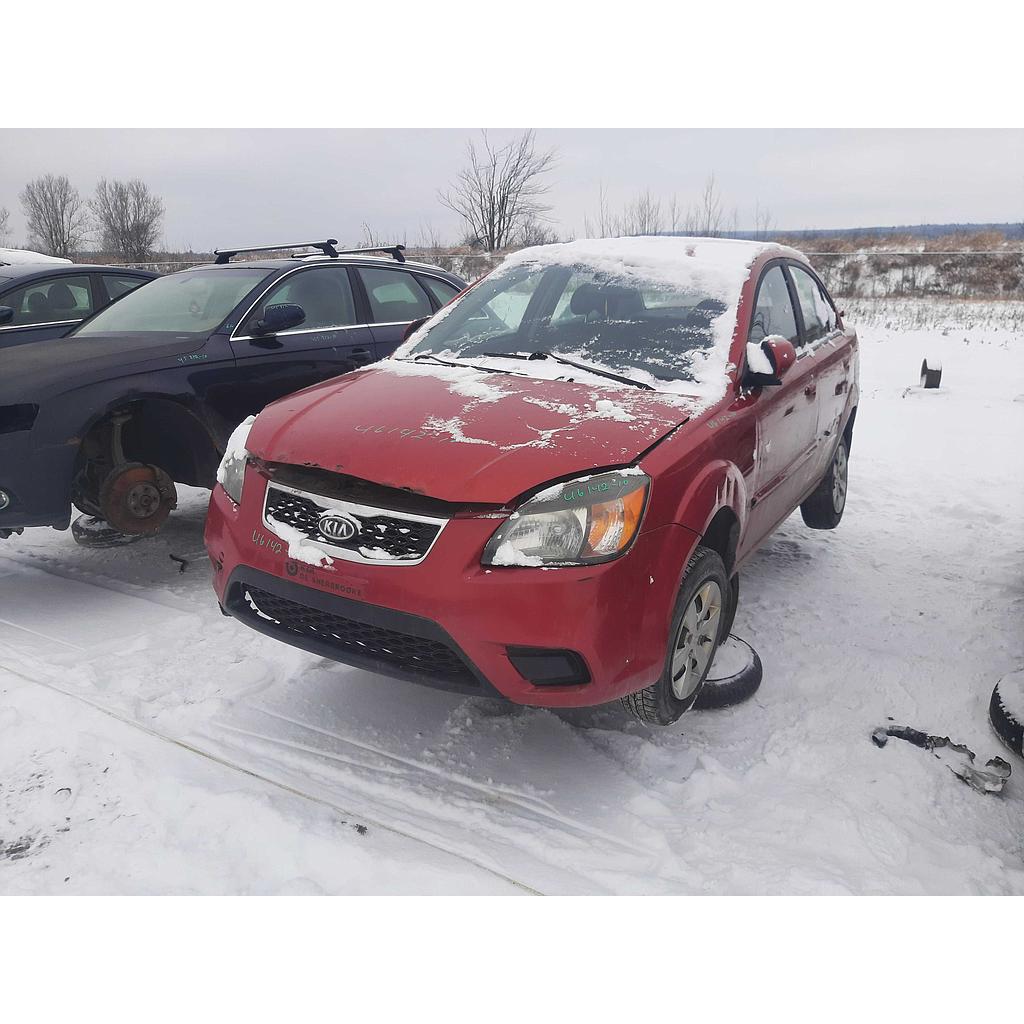 KIA RIO 2010