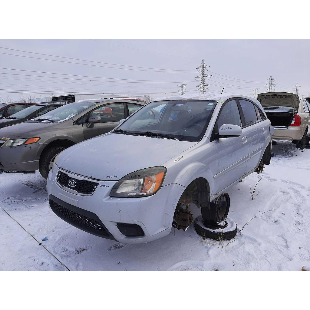 KIA RIO 2010