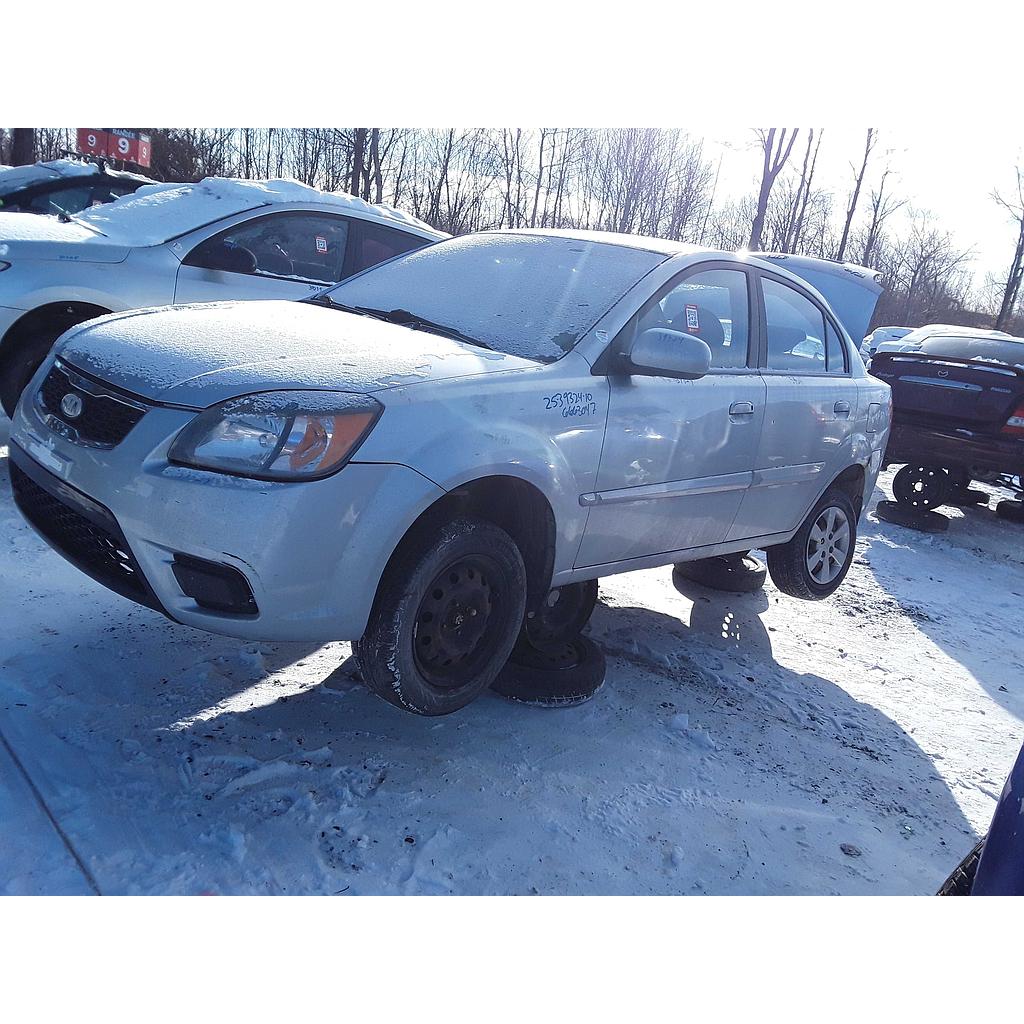 KIA RIO 2010