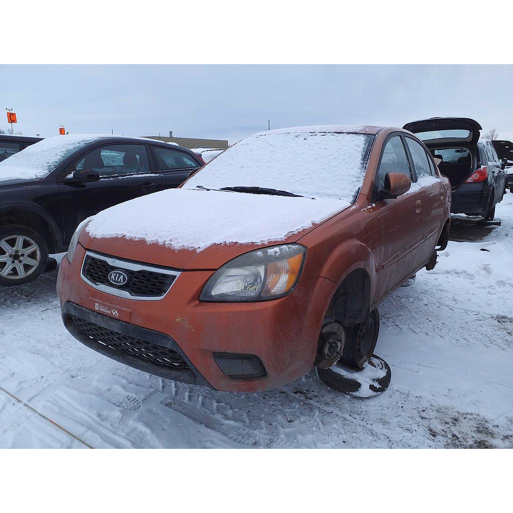 KIA RIO 2010