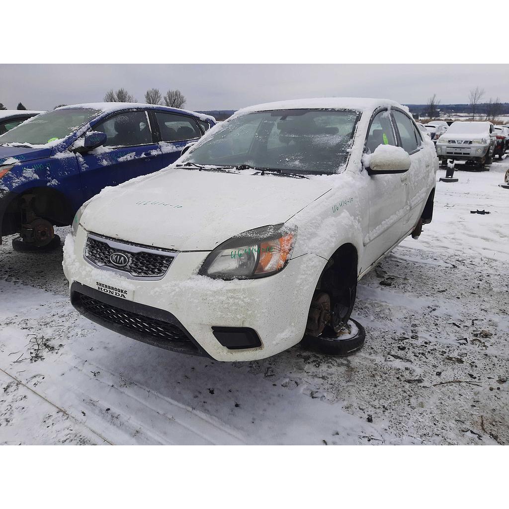 KIA RIO 2010
