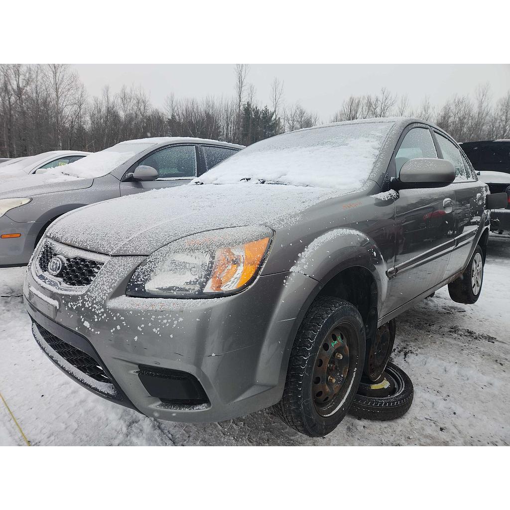 KIA RIO 2011