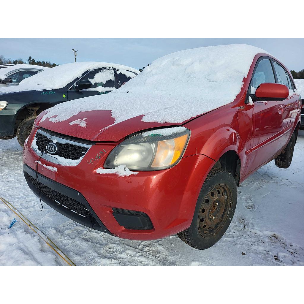 KIA RIO 2011