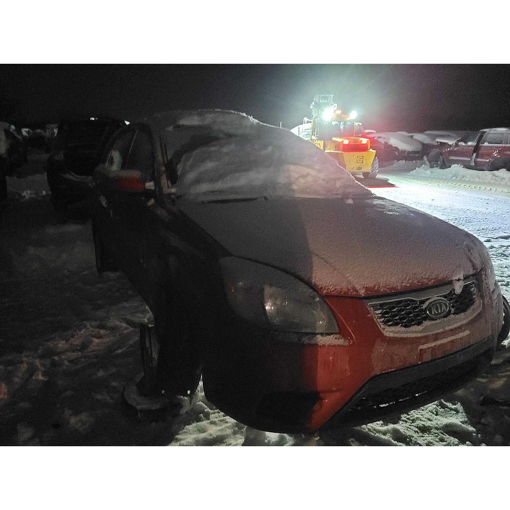 KIA RIO 2011