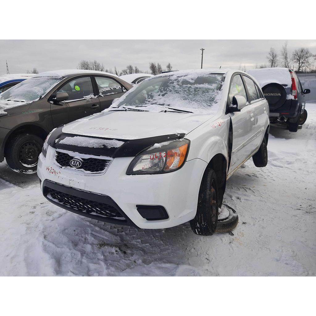 KIA RIO 2011