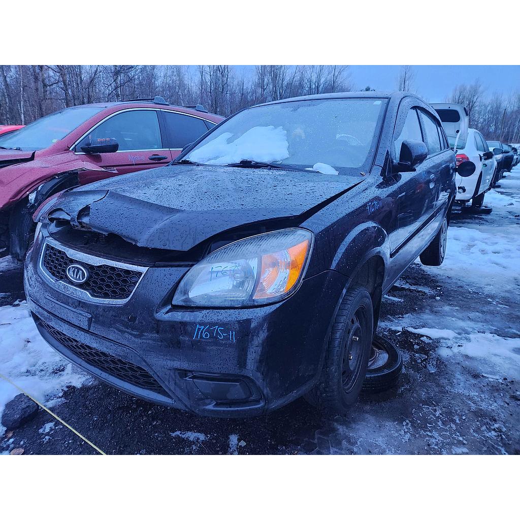 KIA RIO 2011