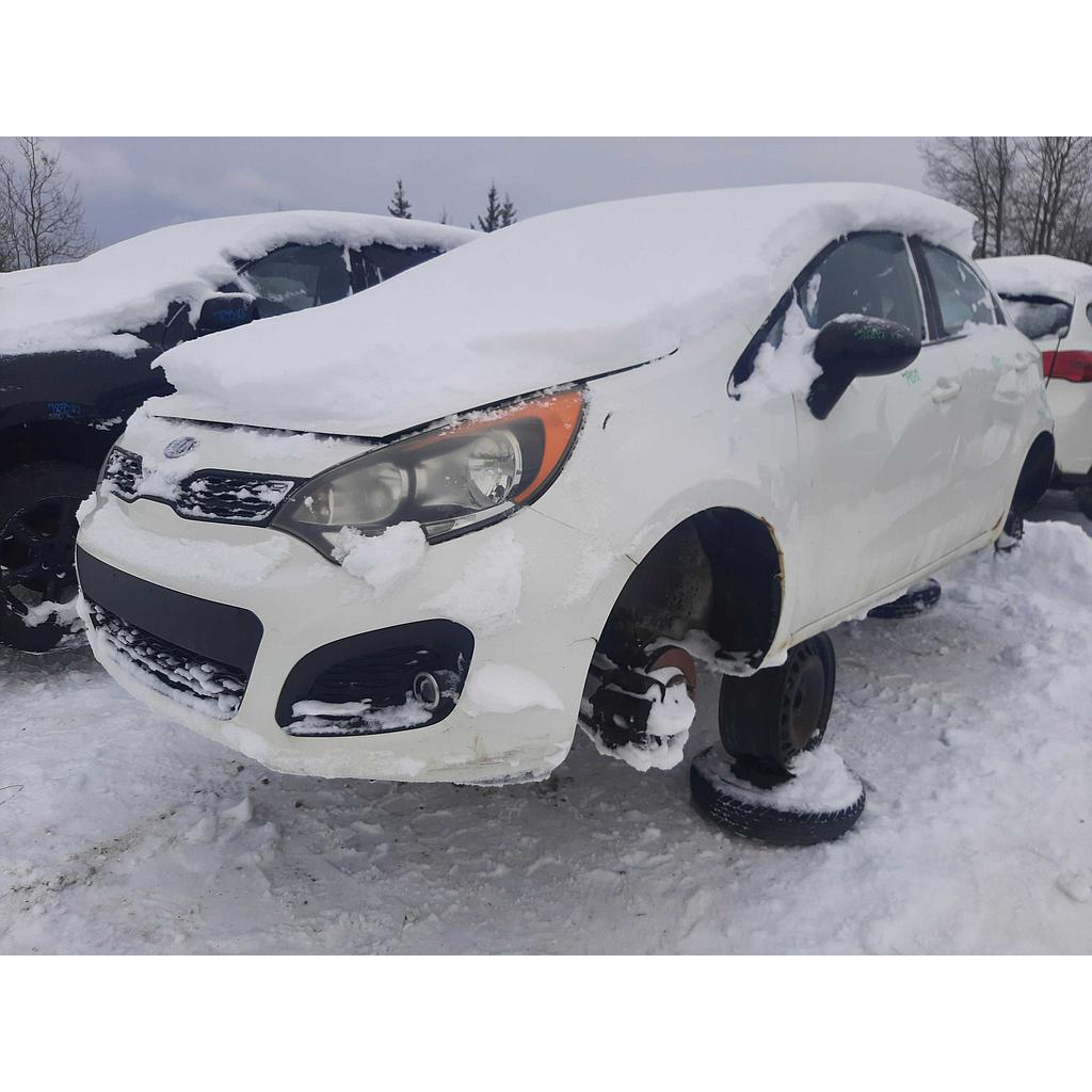 KIA RIO 2012