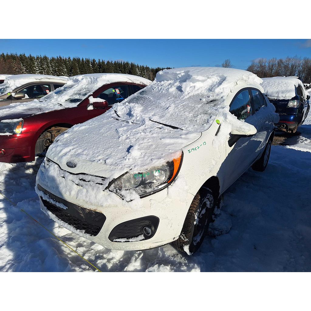KIA RIO 2013