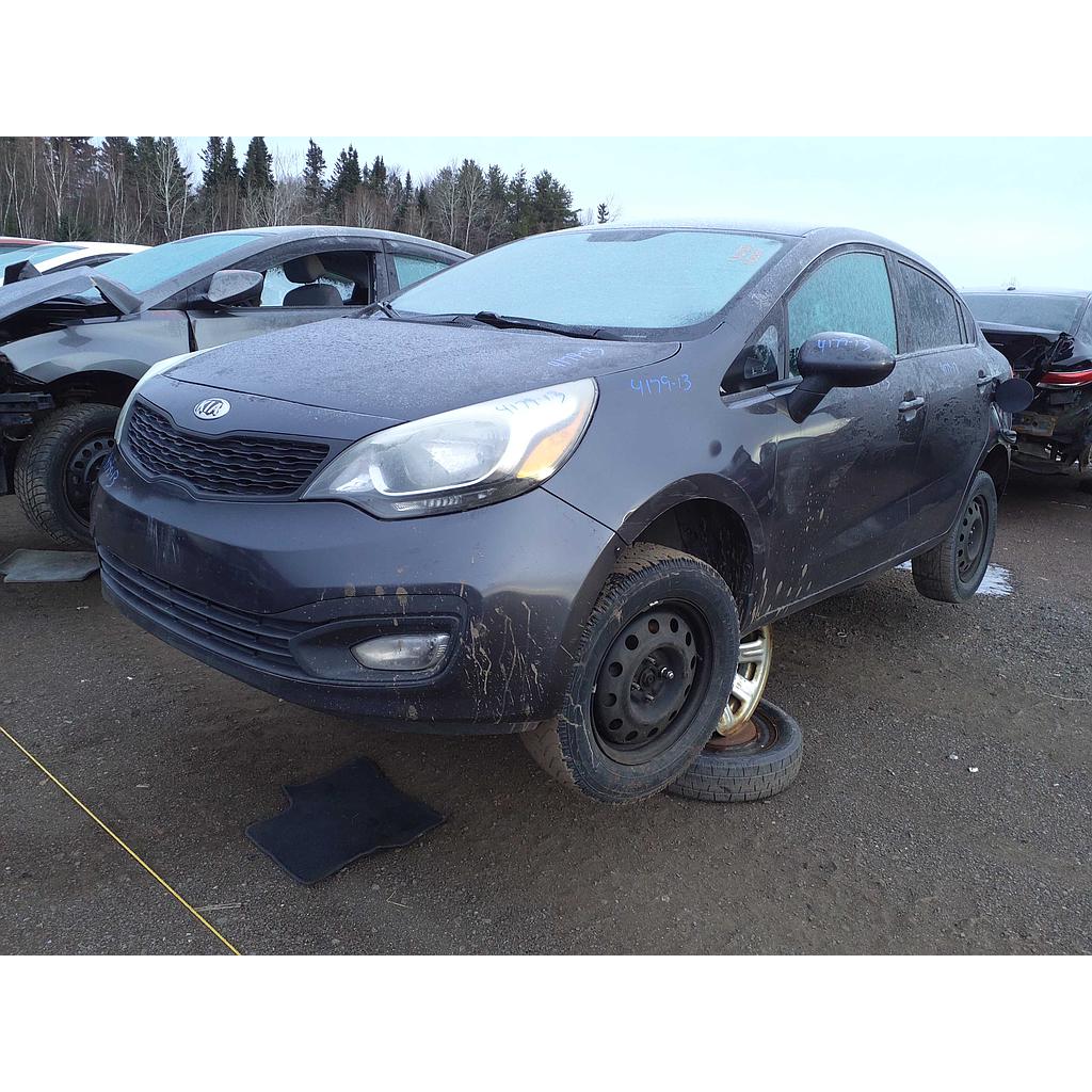 KIA RIO 2013