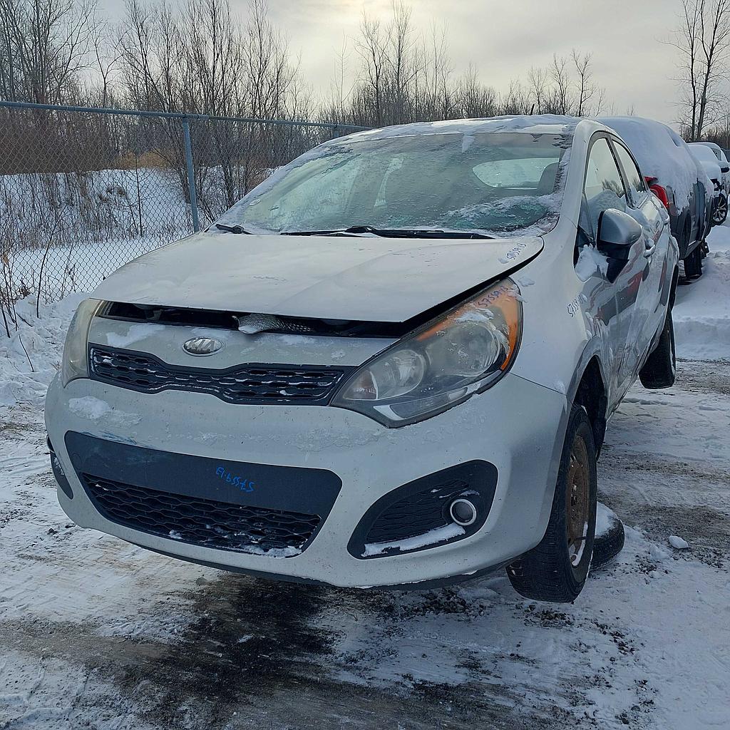 KIA RIO 2013