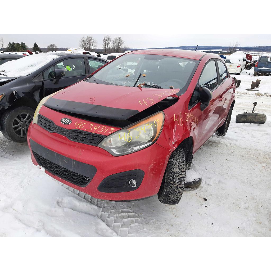 KIA RIO 2013