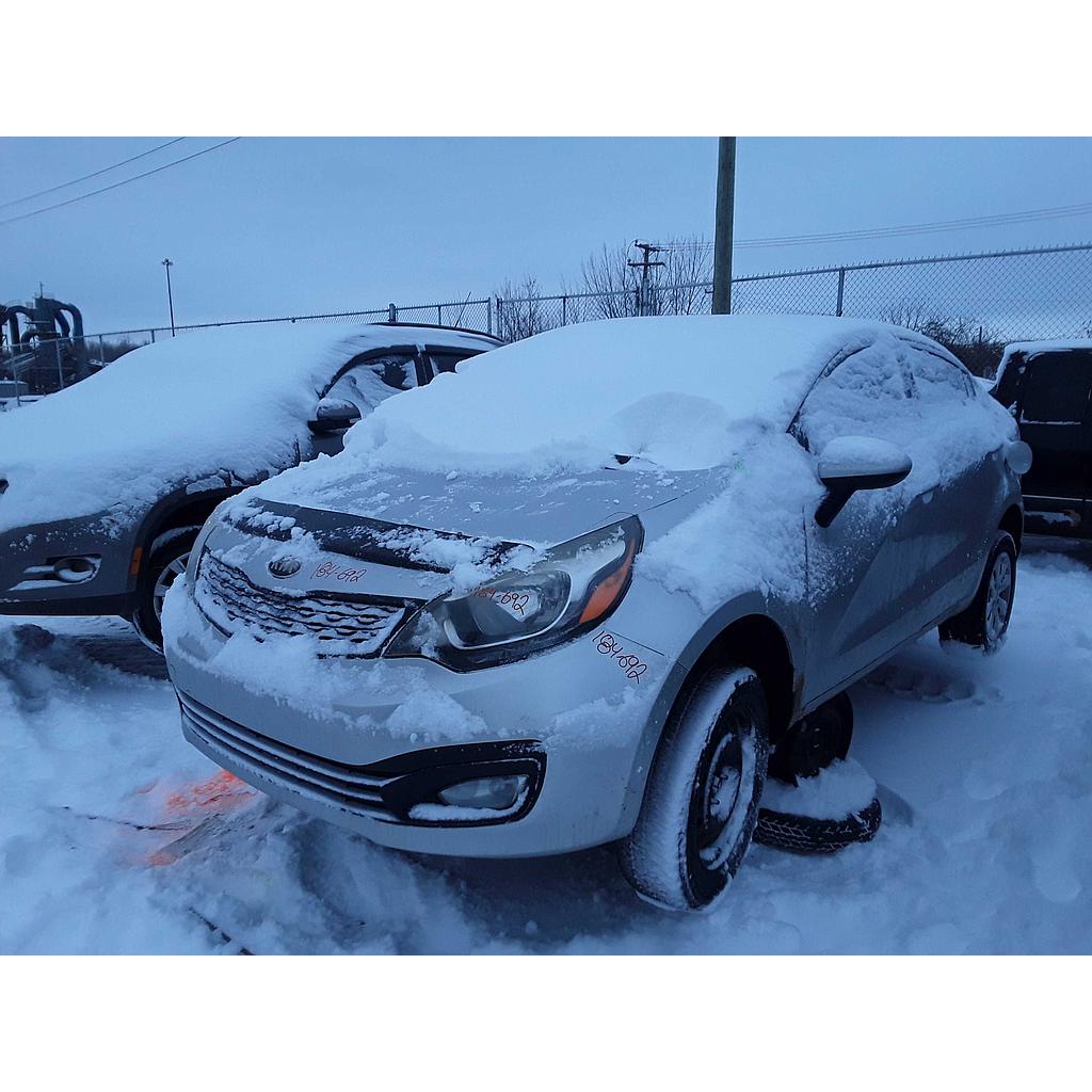KIA RIO 2013
