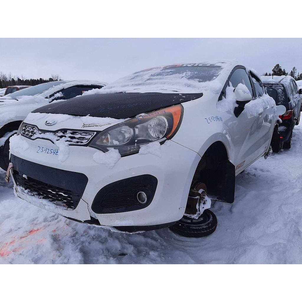 KIA RIO 2014