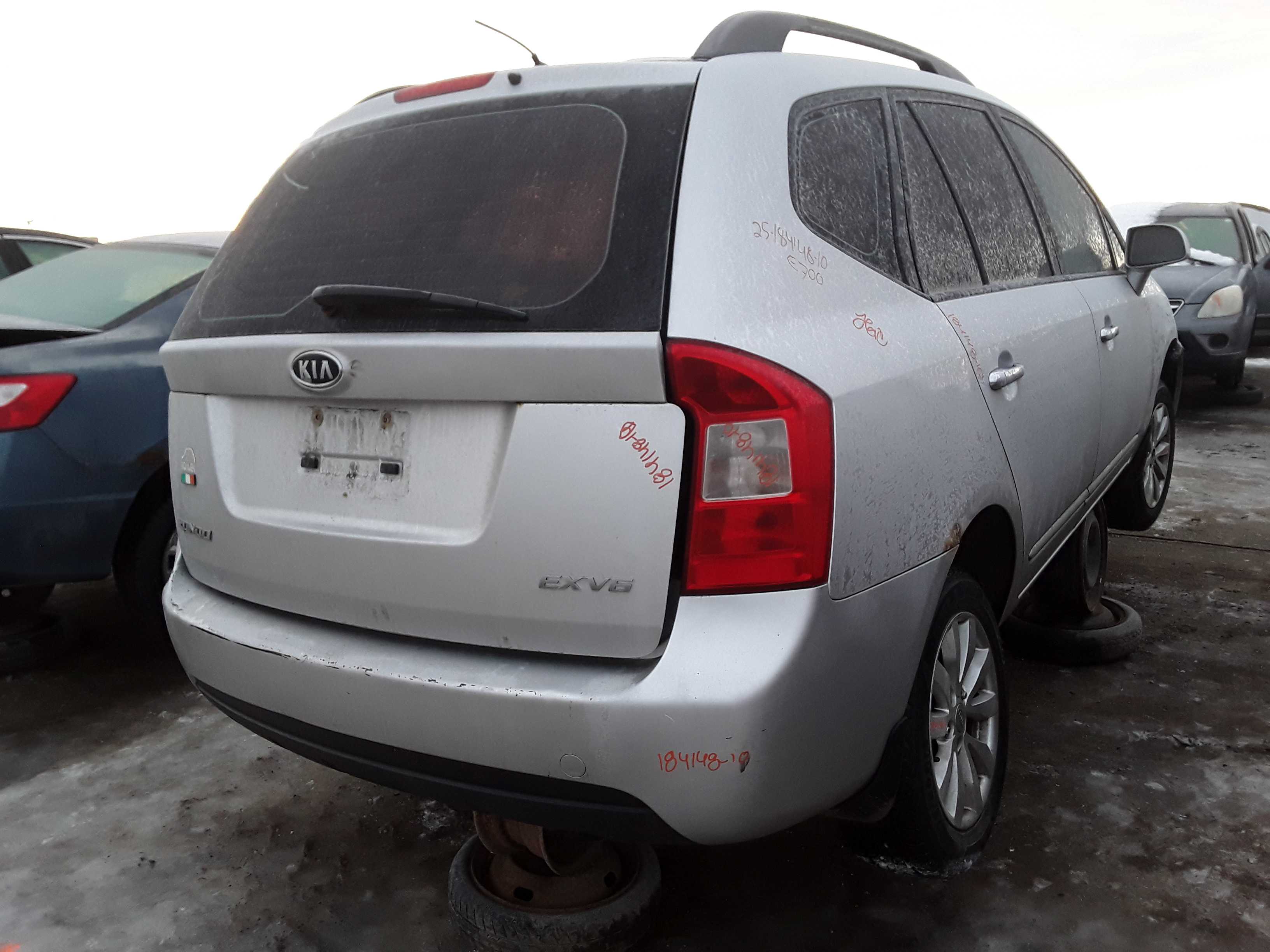 KIA RONDO 2010