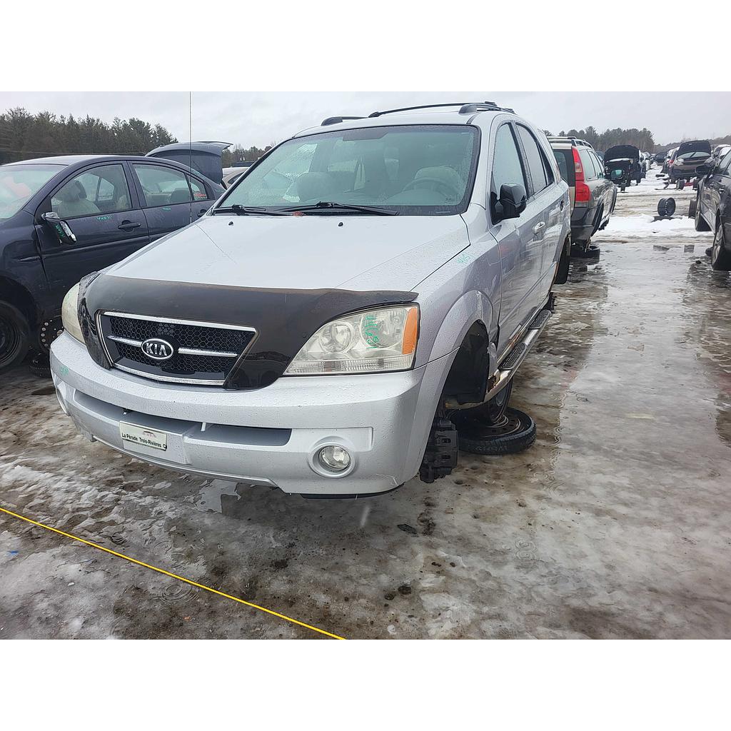 KIA SORENTO 2006