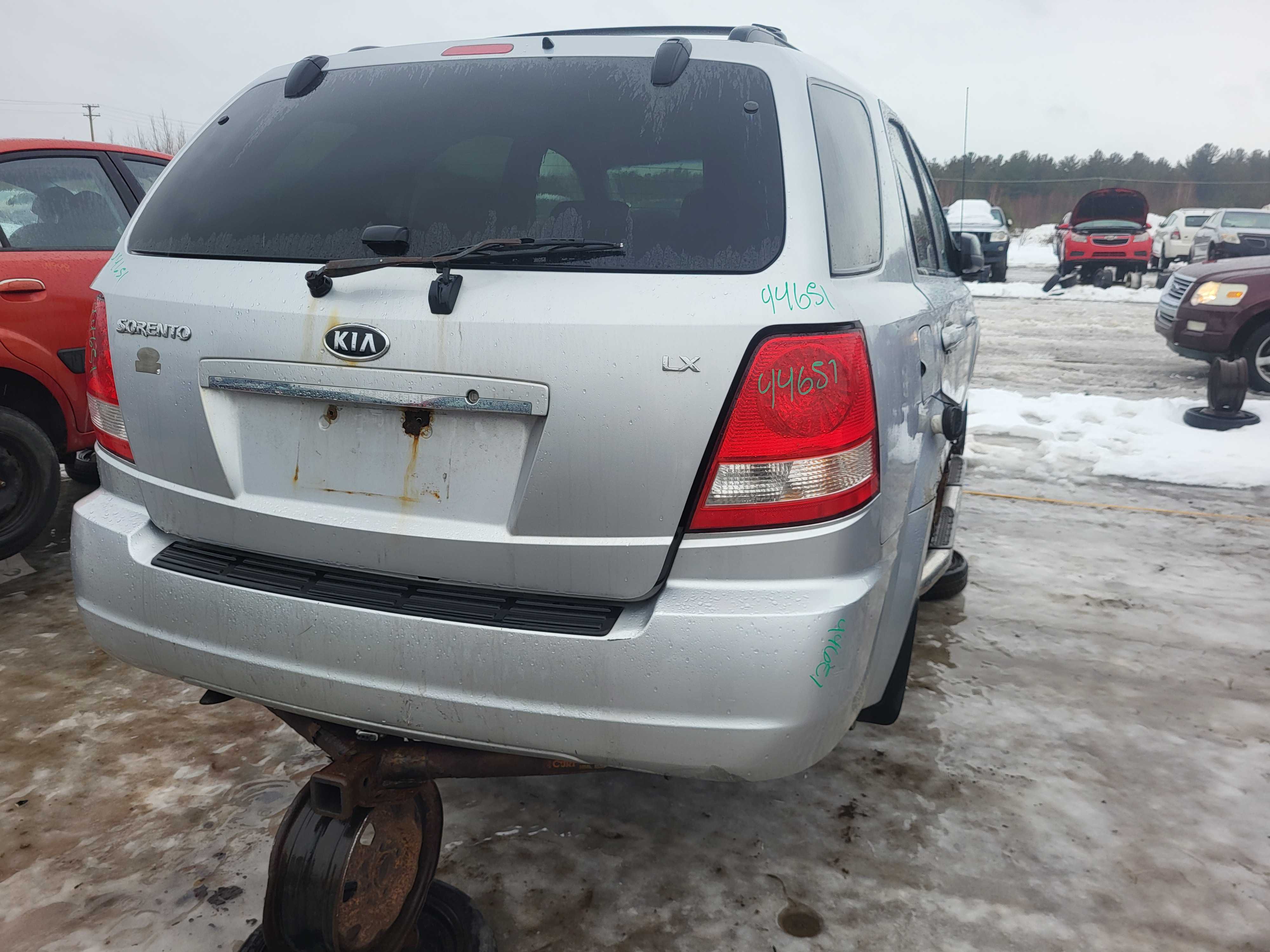 KIA SORENTO 2006