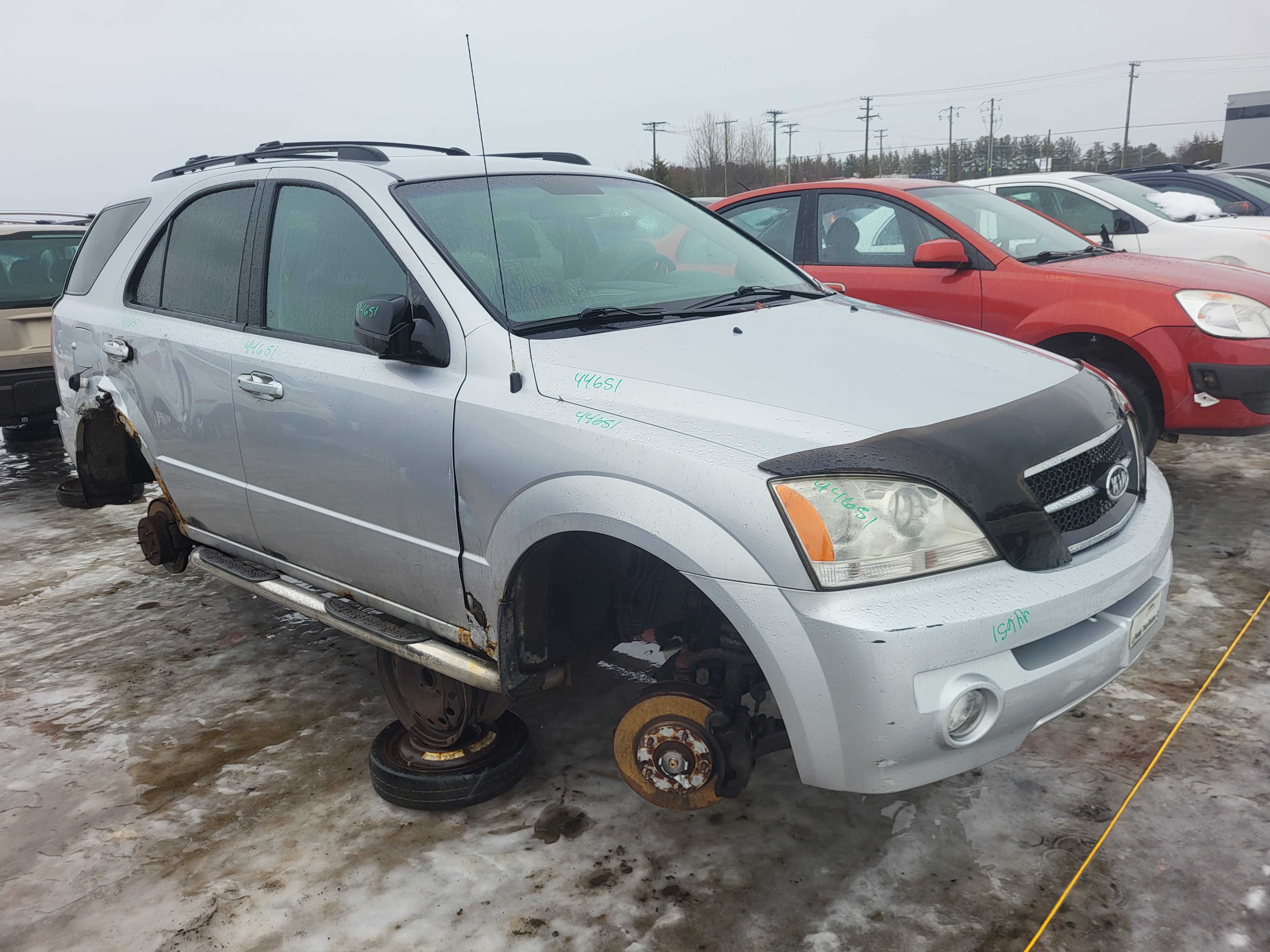 KIA SORENTO 2006