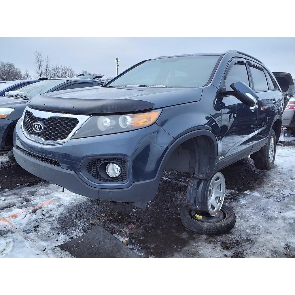 KIA SORENTO 2011