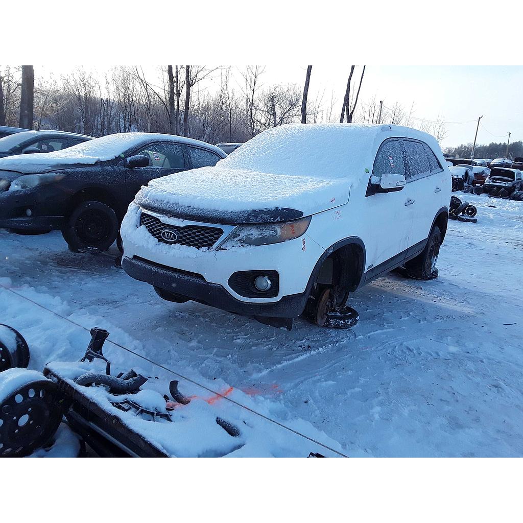 KIA SORENTO 2011