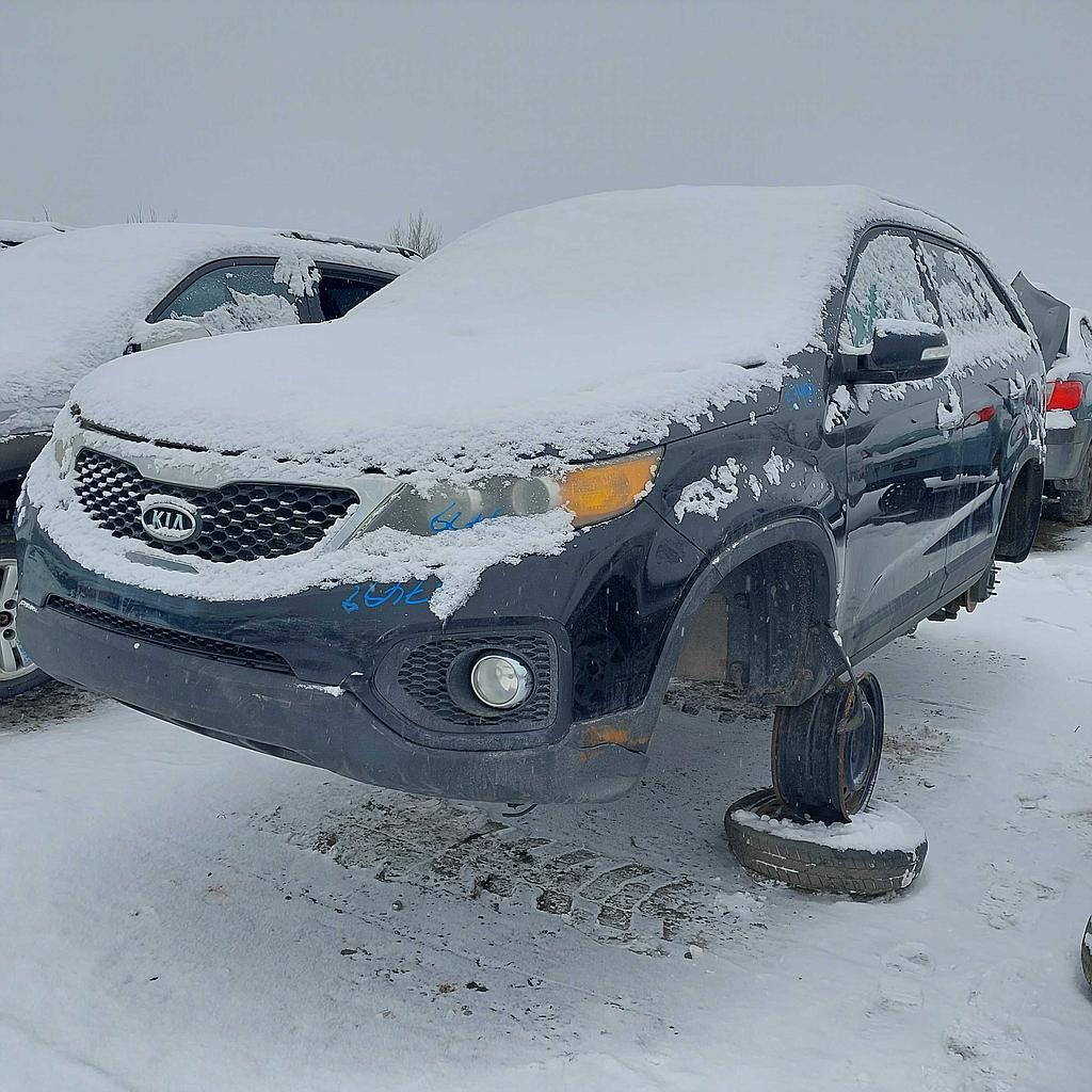 KIA SORENTO 2012