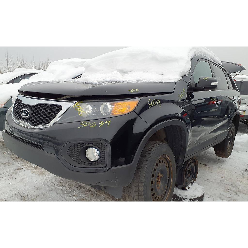 KIA SORENTO 2012