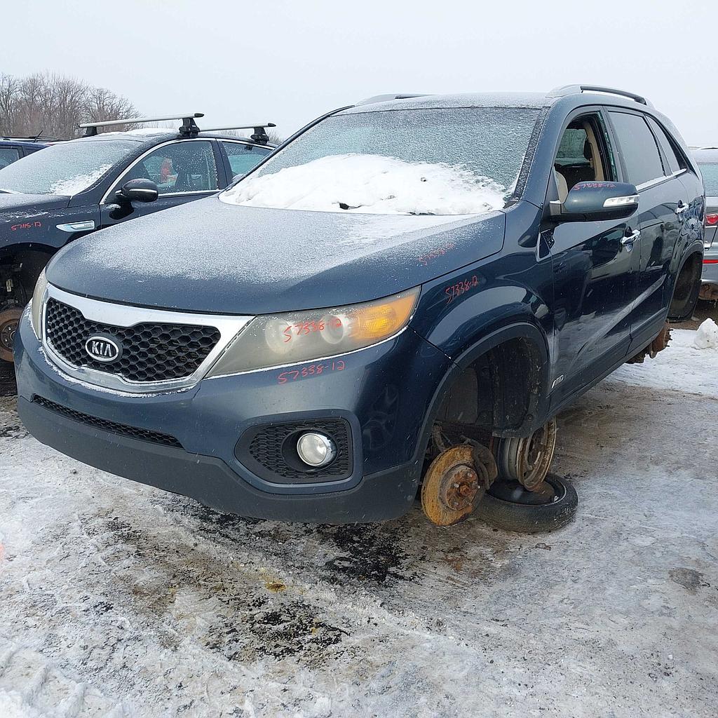 KIA SORENTO 2012