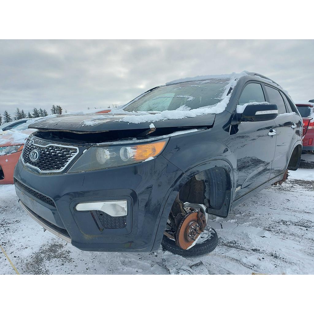 KIA SORENTO 2013