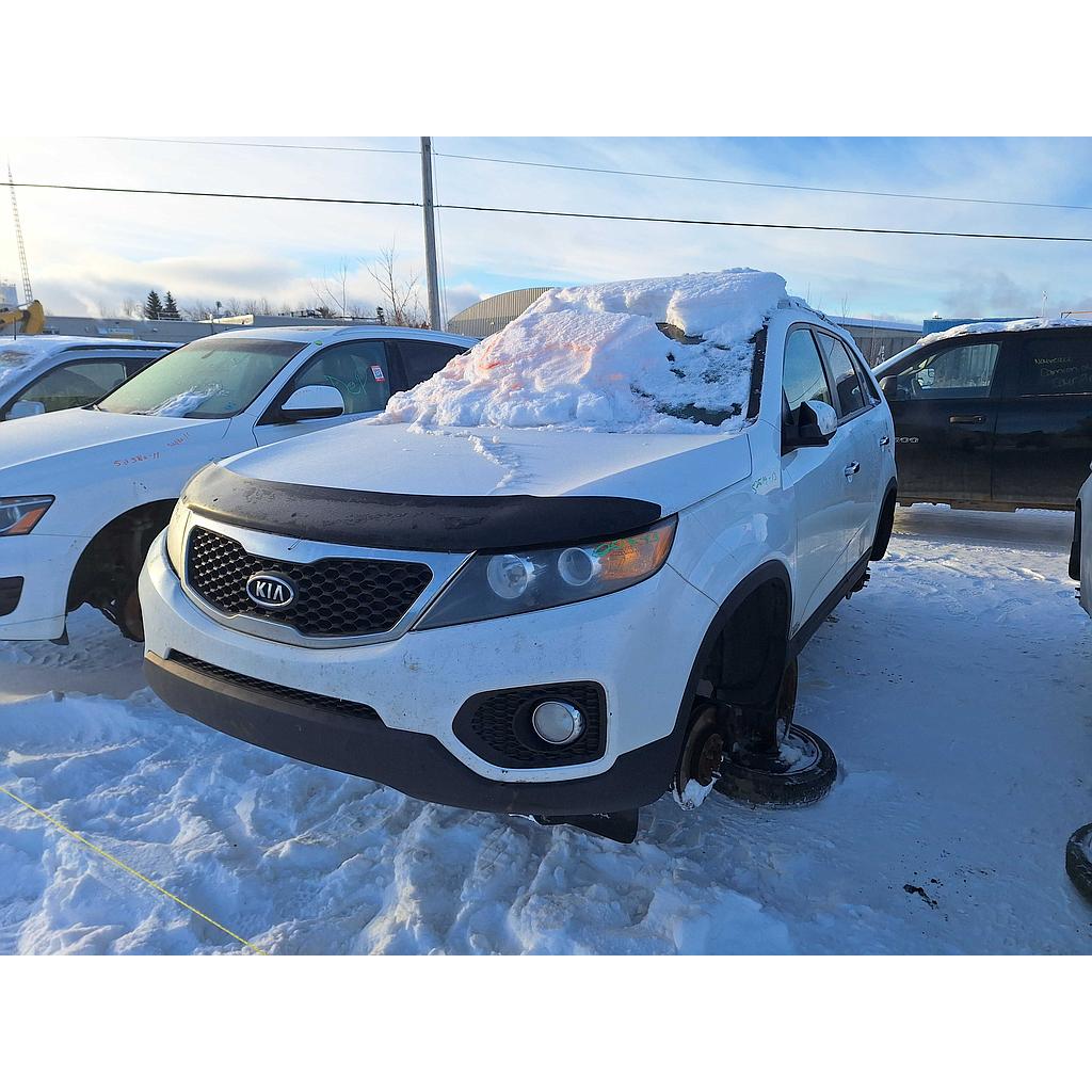 KIA SORENTO 2013