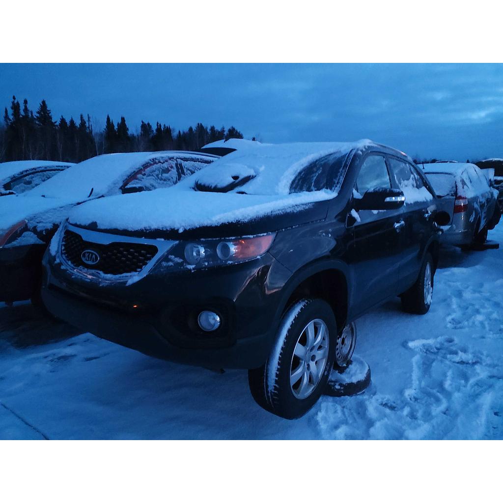KIA SORENTO 2013