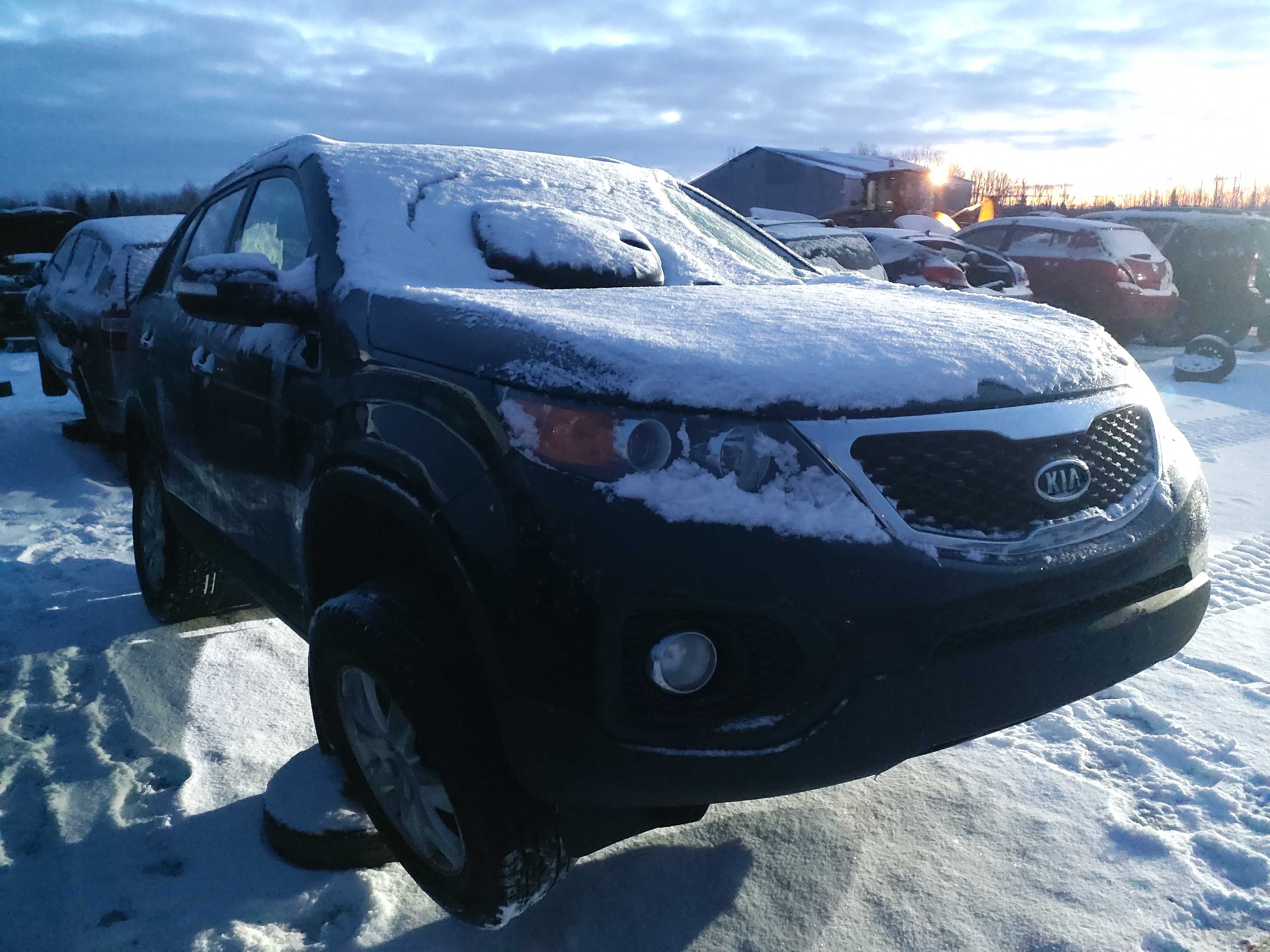 KIA SORENTO 2013